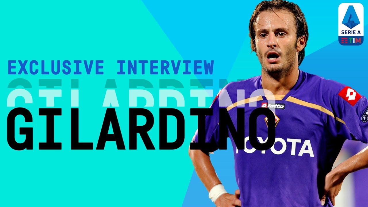 The Violin Player of Serie A! | Alberto Gilardino | Exclusive Interview | Serie A