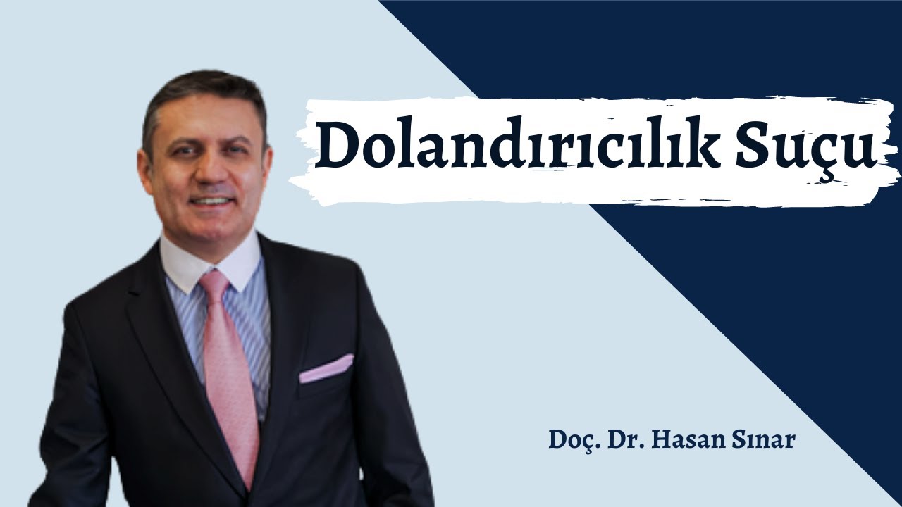 Dolandırıcılık Suçu