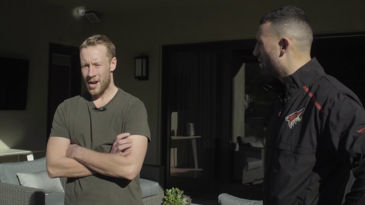 Home Trippin' With Biz - Antti Raanta