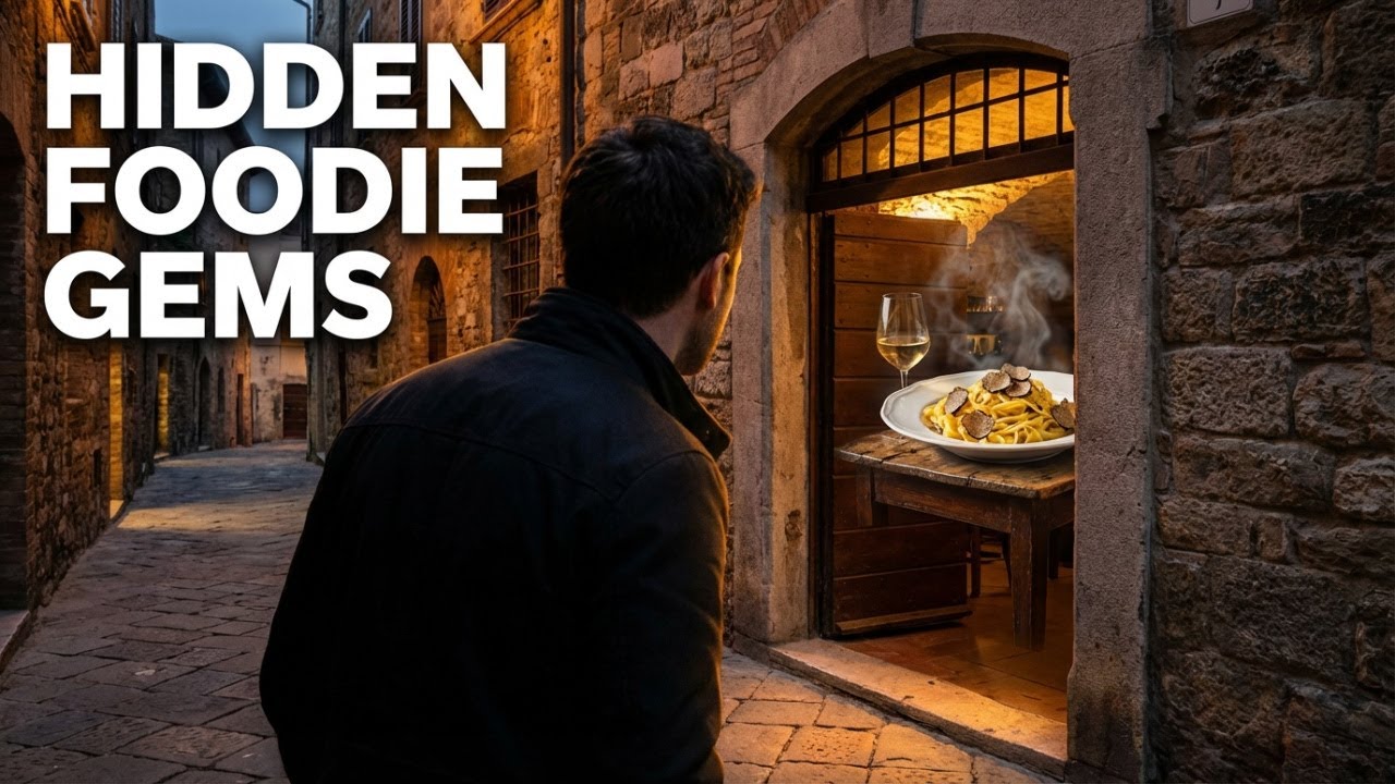 Culinary Secrets: Indulge in Hidden Foodie Destinations