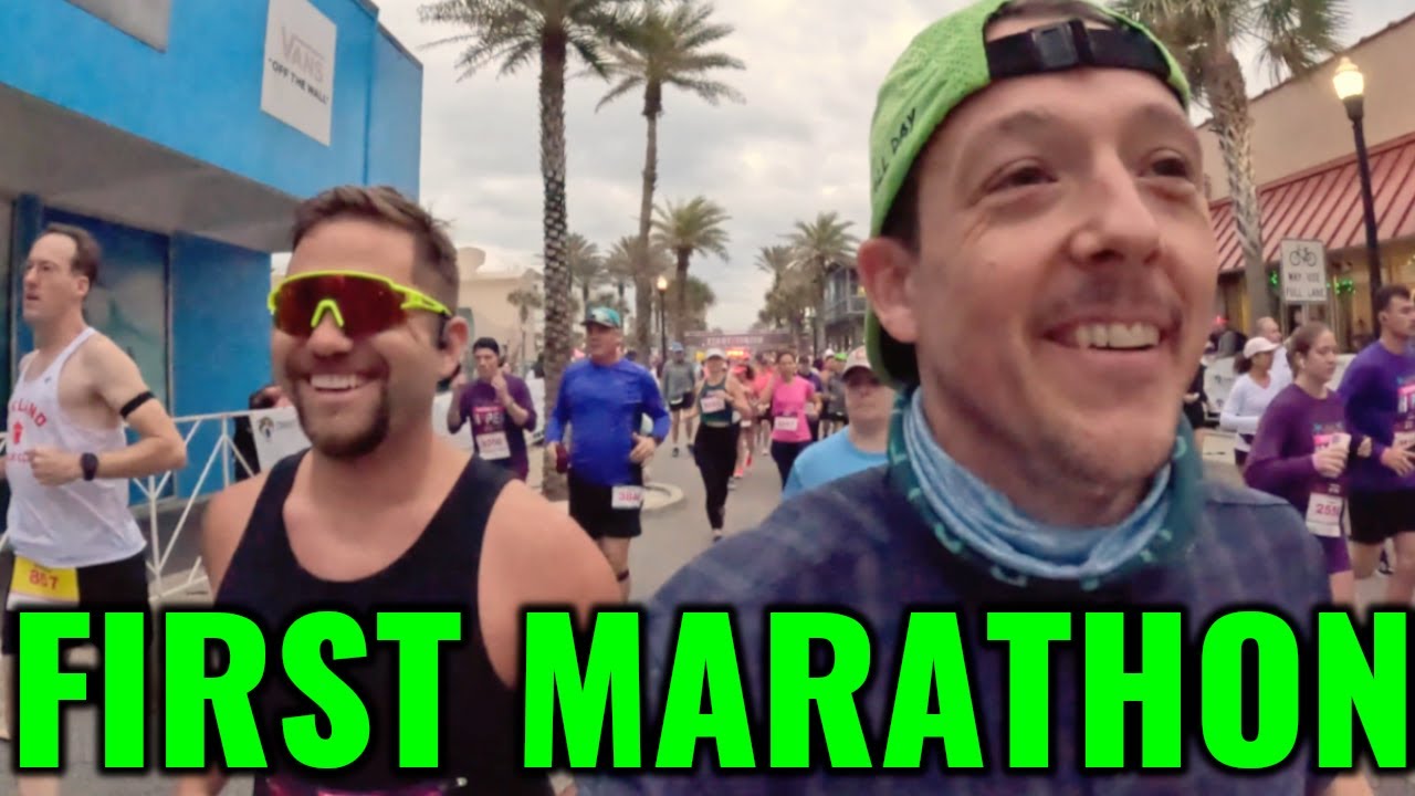 Couch to Marathon Using Zone 2 Training!