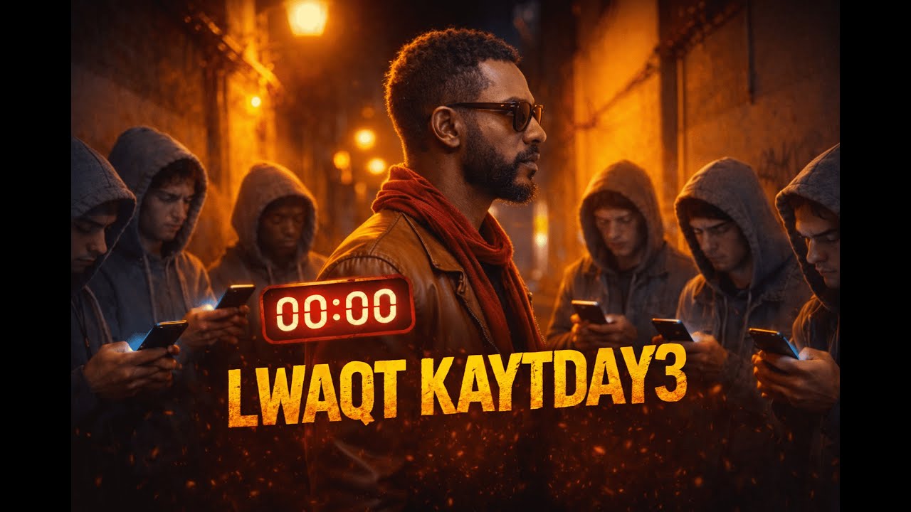 Tik Tak… lwa9t kaytday3 | Rap Darija