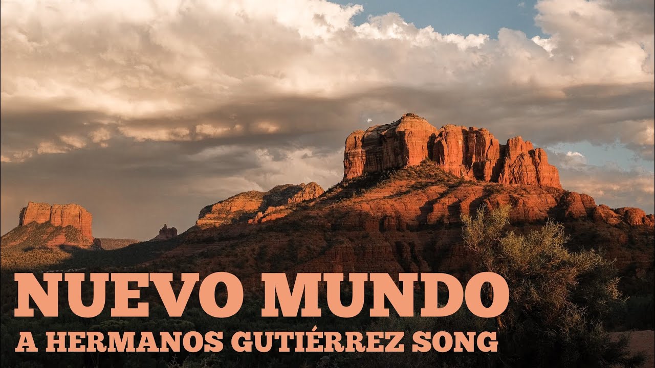 Nuevo Mundo - Hermanos Guti&eacute;rrez (cover)