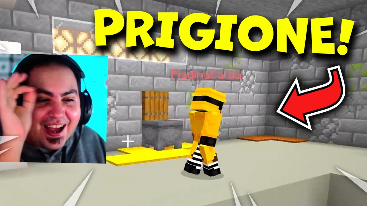 LYON ENTRA NELLA NUOVA PRIGIONE DELLA VANILLA IN LIVE!!