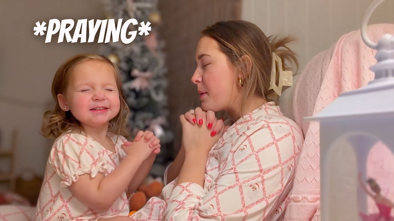 Our ideal night time routine