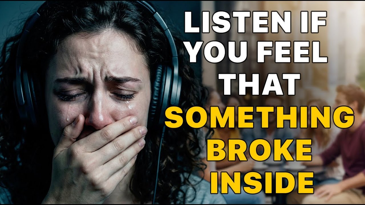 ✨ IF YOU FEEL SOMETHING THAT BOTHERS YOU, THIS VIDEO IS FOR YOU...