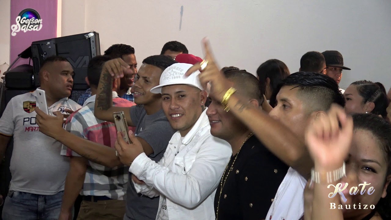 EL TREN BALA - LOS MAYIMBEROS - BAUTIZO KATE - CALLAO 2019