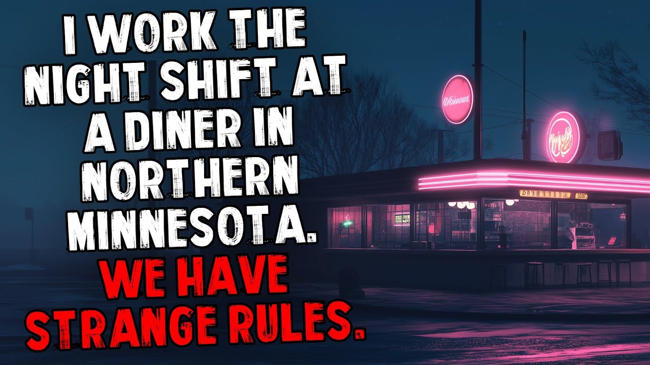 I Work the Night Shift at a Diner in Northern Minnesota. We Have Strange Rules.
