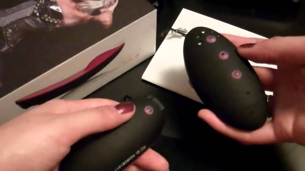 Беспроводной музыкальный вибратор OhMiBod Club Vibe 2.OH