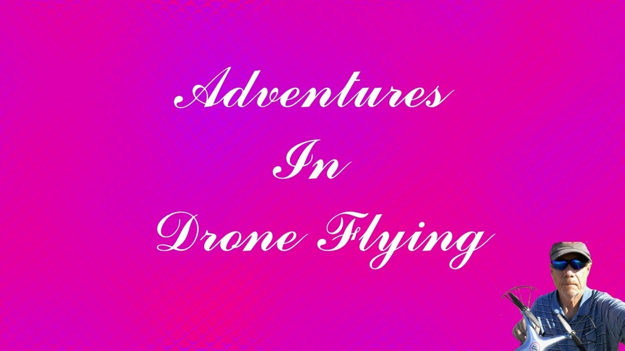 Drone Flying 4 14 19