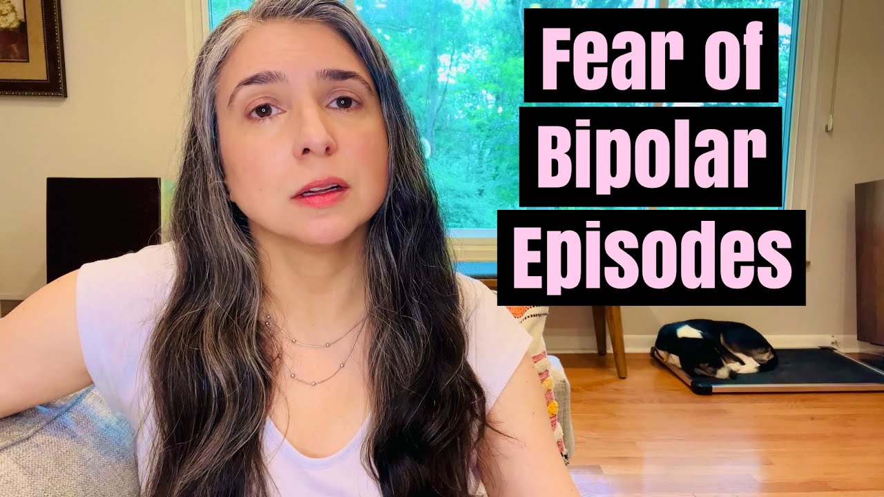 Fear and Anxiety About Having Bipolar Episodes | Fall Is My Mania Season 😬