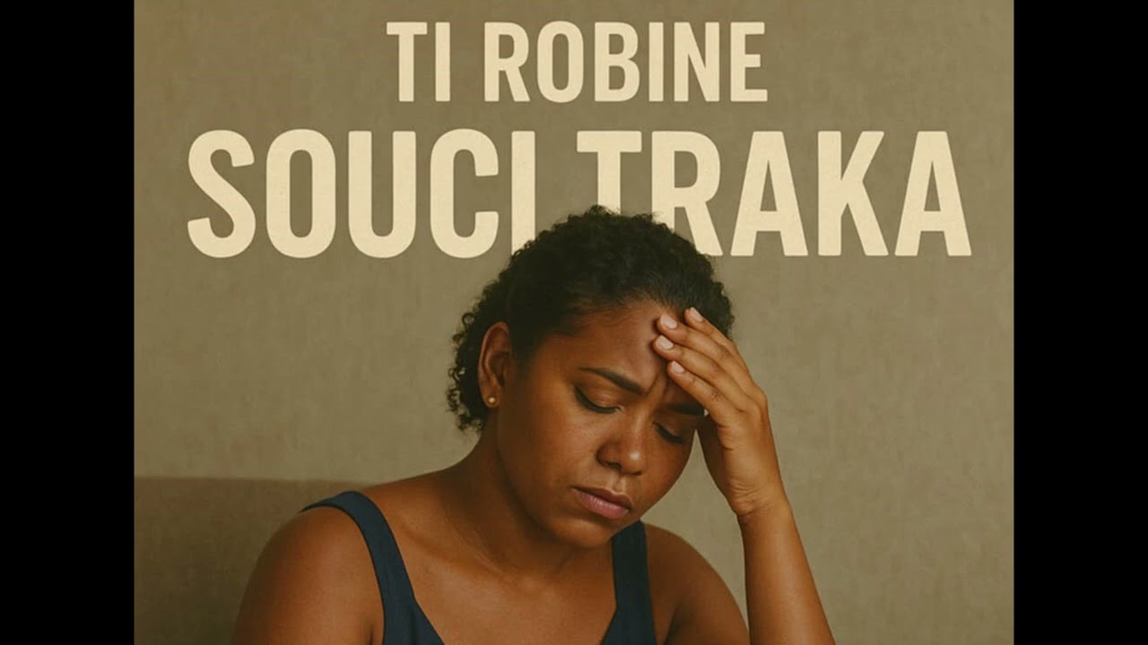 Ti Robine - SOUCI TRAKA