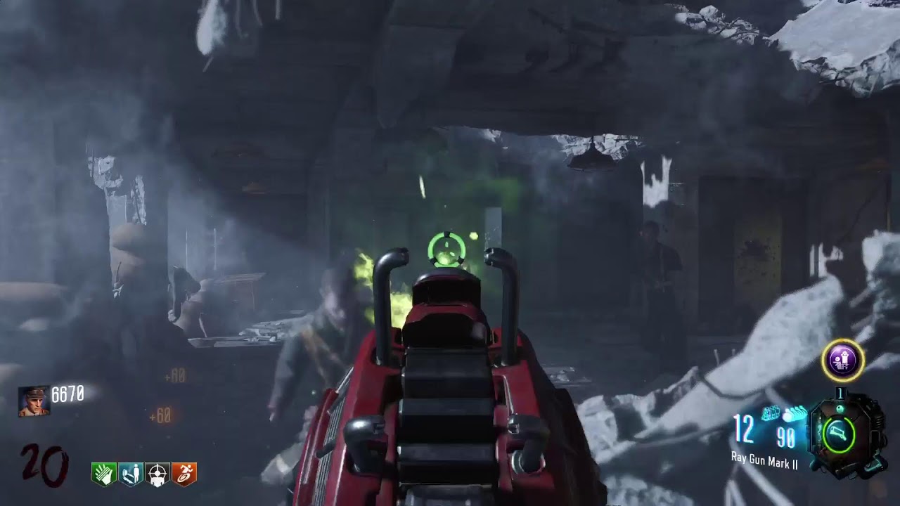 I suck @ Call of duty Black ops   see how long i last ps5 dlc map pack