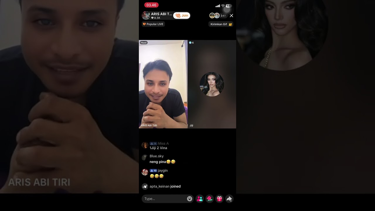 Aris & Jiji Gzraryan Live 19/01/26