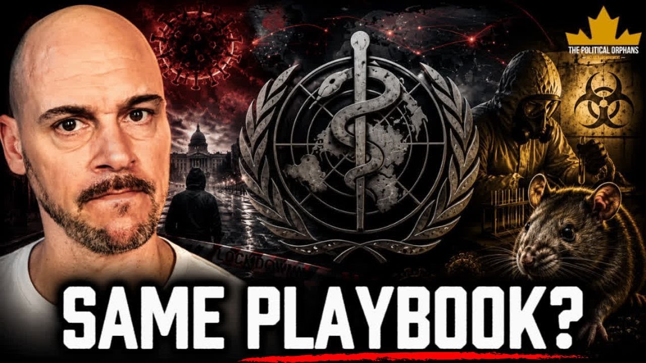 Hantavirus: Is The WHO Downplaying it Just Like They Did COVID In 2020?