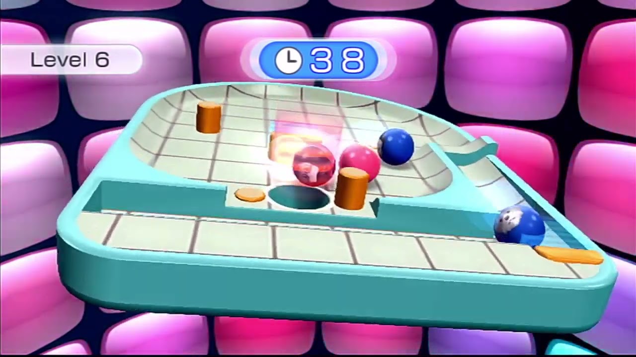 Wii Fit Plus Table Tilt Plus
