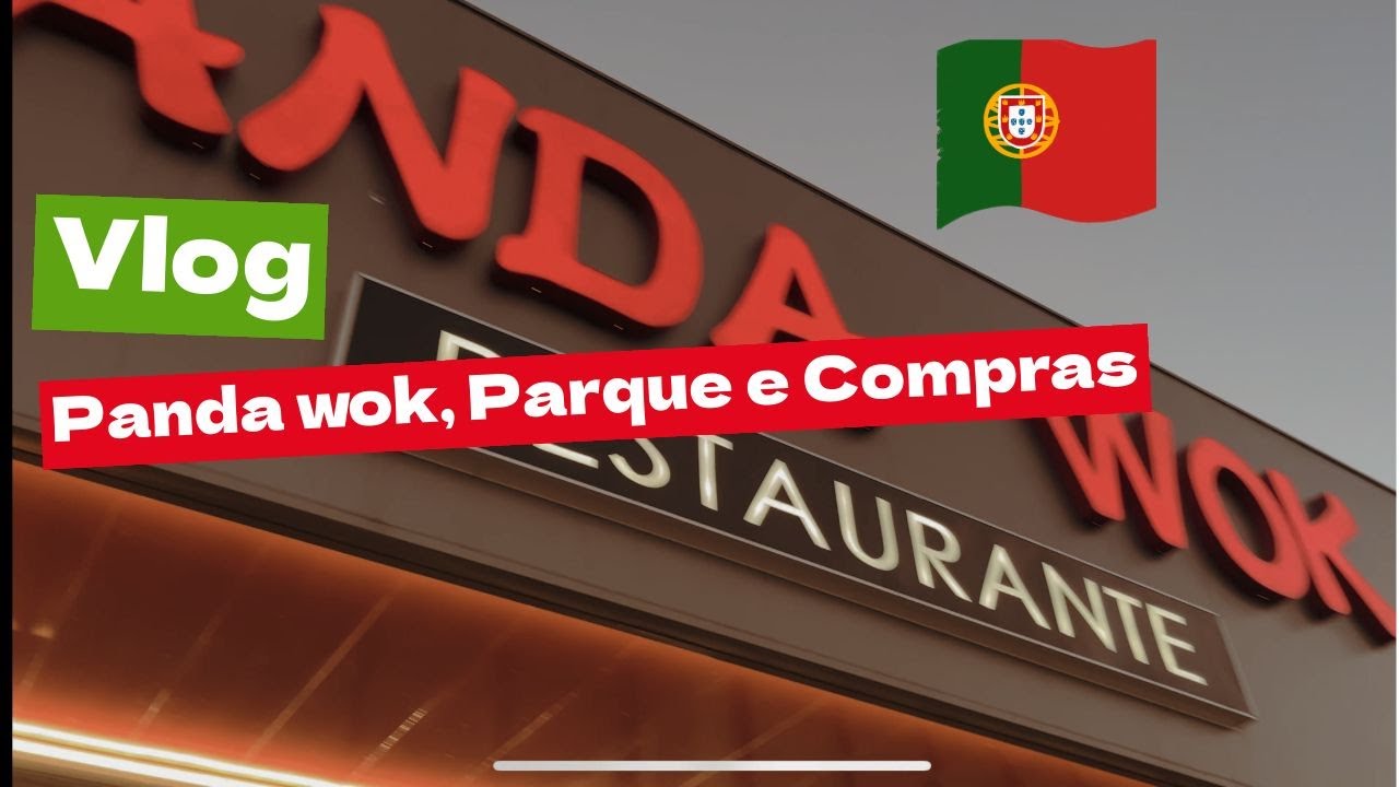 Um Vlog Bem Real da Nossa Vida em Portugal!