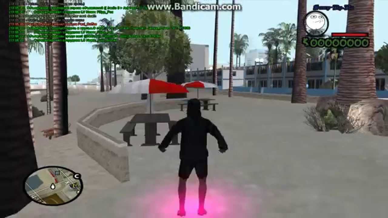 [Cleo] Телепорт на мышь