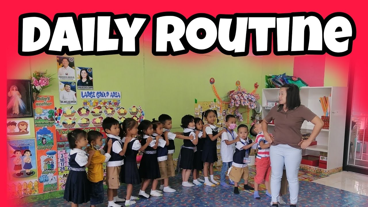 Daily Routine 