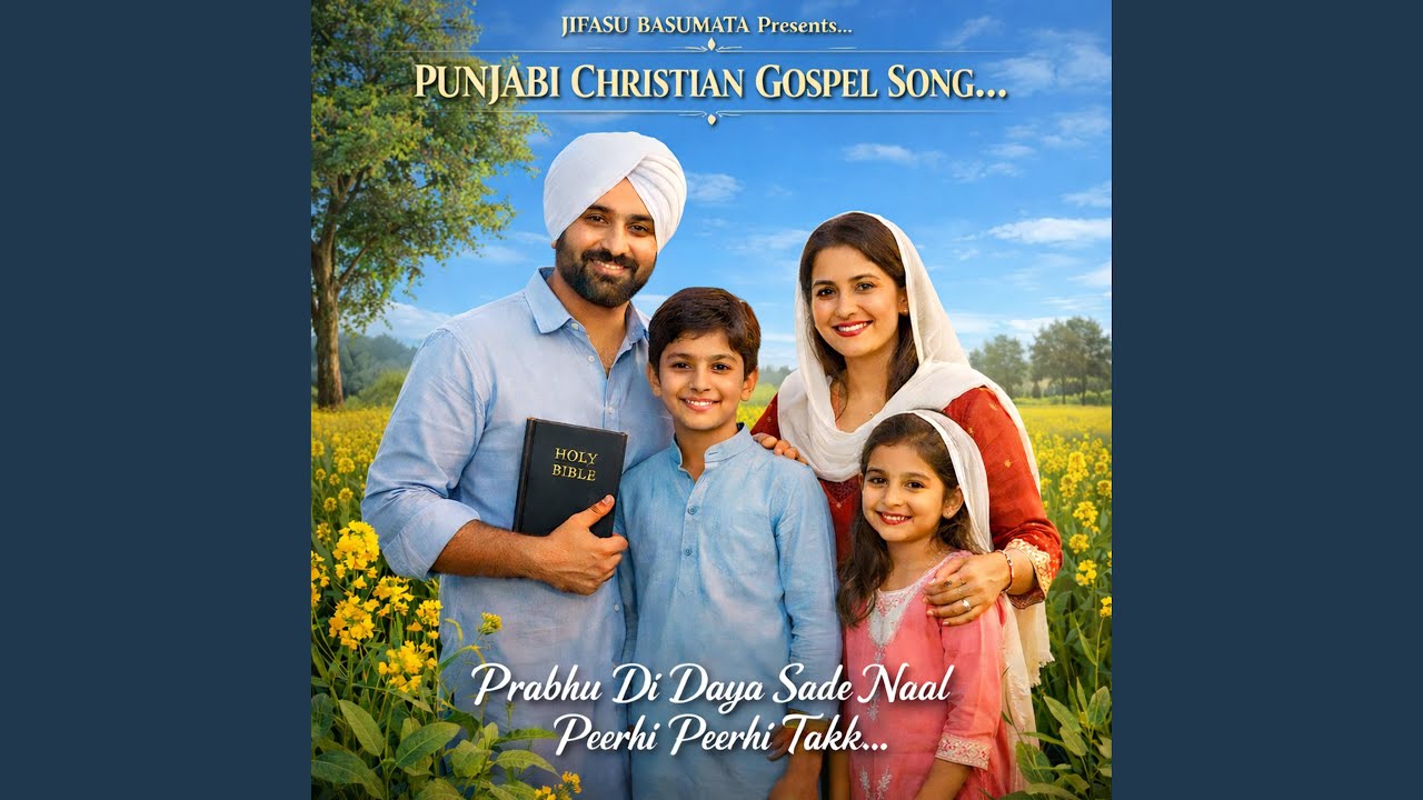 Prabhu di daya sade naal peerhi peerhi takk PUNJABI CHRISTIAN GOSPEL SONG