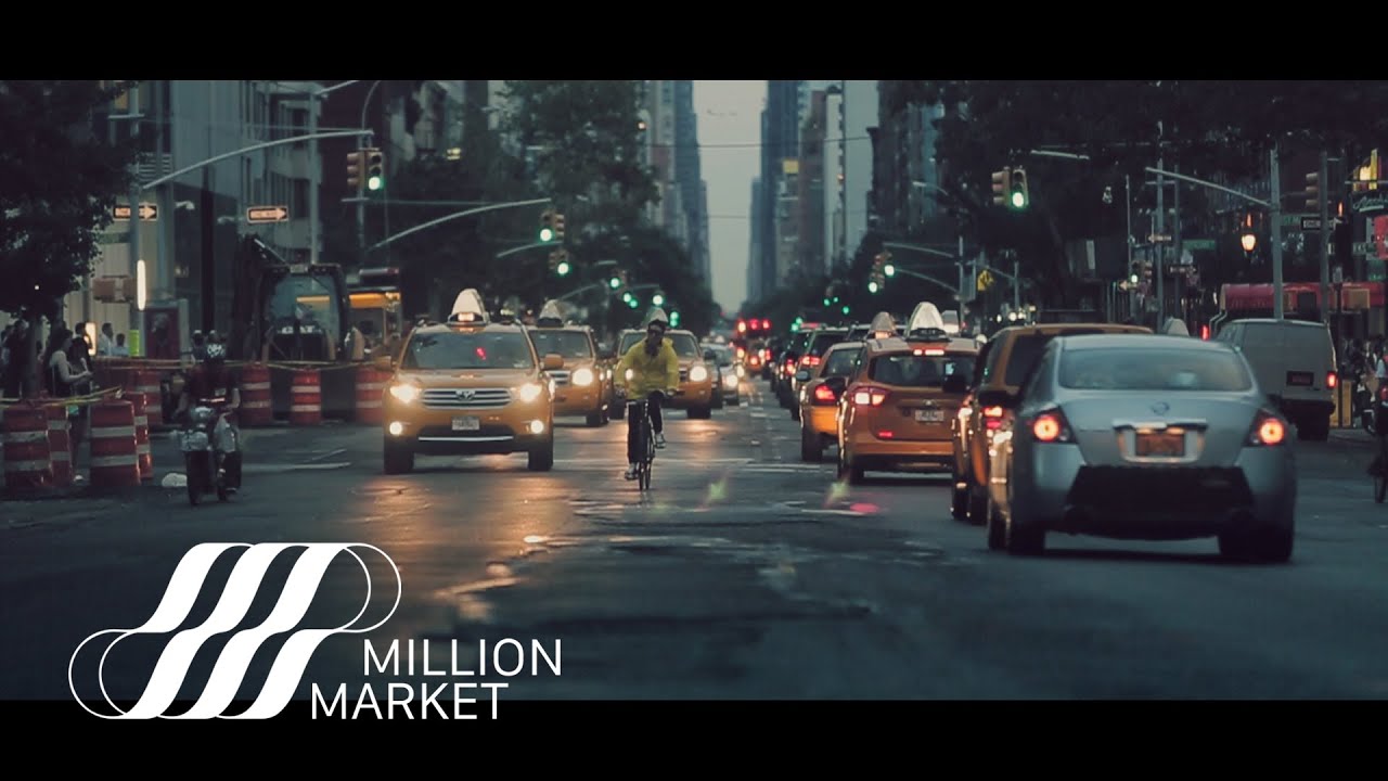 MC MONG MC몽 'New York (Feat. 백지영)' MV