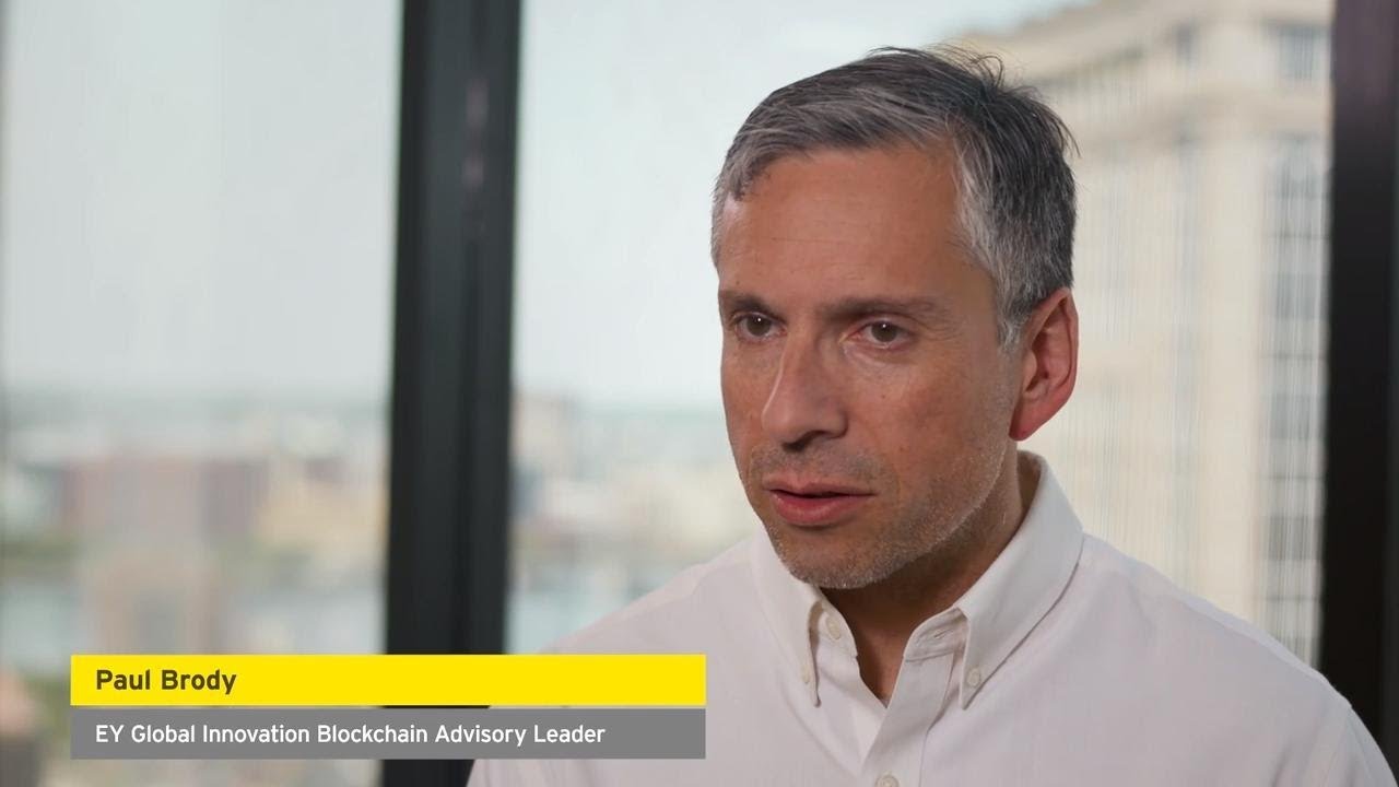 How are you using blockchain to reimagine your industry?