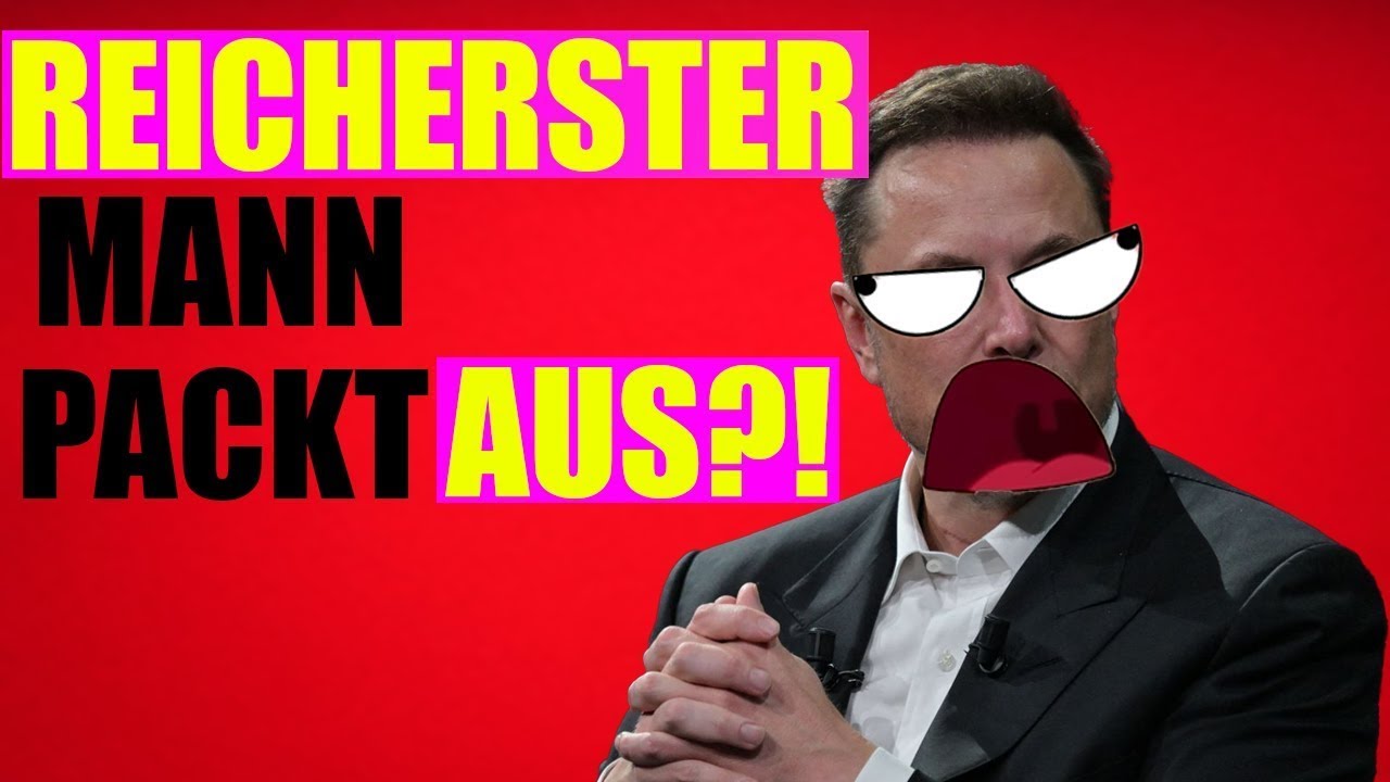 ICH INTERVIEWE den REICHSTEN MANN der WELT?! 😱 [ReUpload]