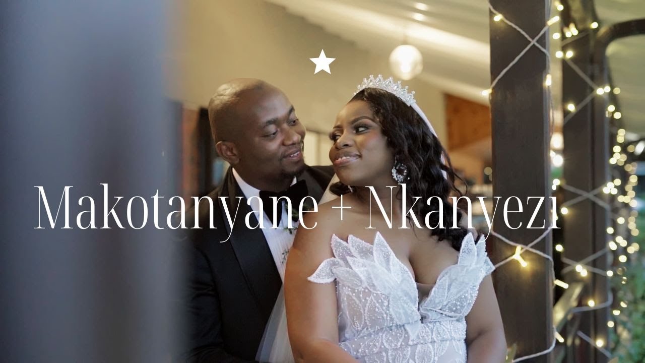 A Peek Into a Makotanyane & Nkanyezi Wedding