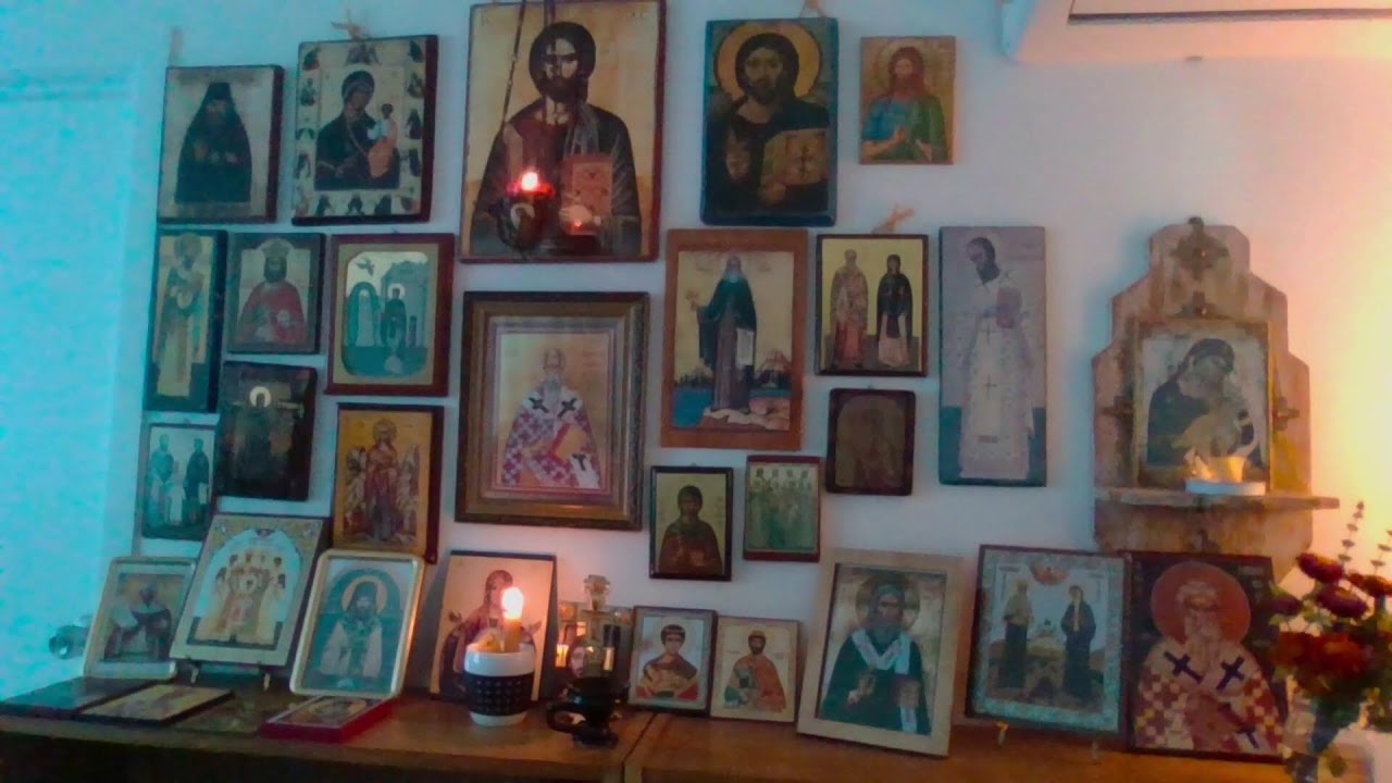 Akathist to the Most Holy Theotokos (Live) | 