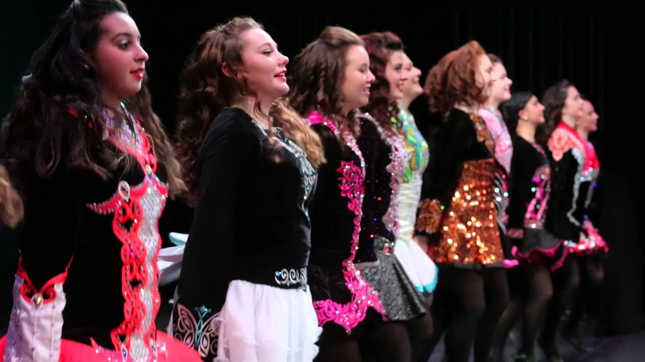 The Kelly School of Irish Dance / Eoin Bear's Reel