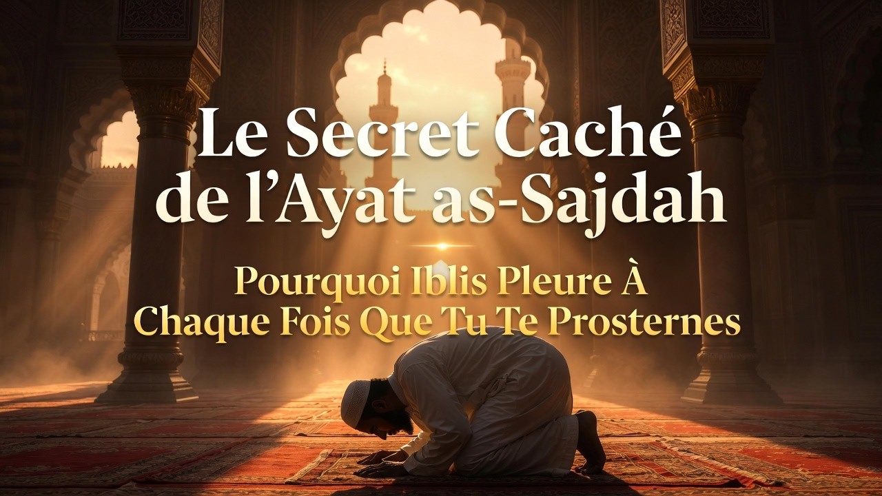 Les 14 Versets de Prosternation du Coran : Le Secret Spirituel Caché