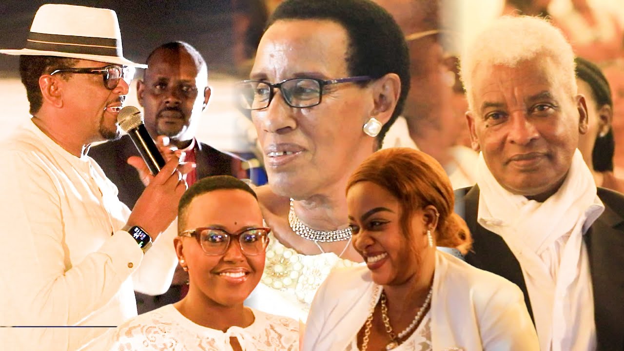 Oooh😭MASSAMBA INTORE atunguye BISHOP GASANA UMVUGIYE IMANA NEZA NI NKOTANYI NDANEZEREWE