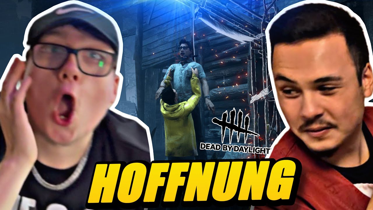 HOFFNUNG STIRBT ZULETZT 😮| Dead by Daylight 💀| mit Marian