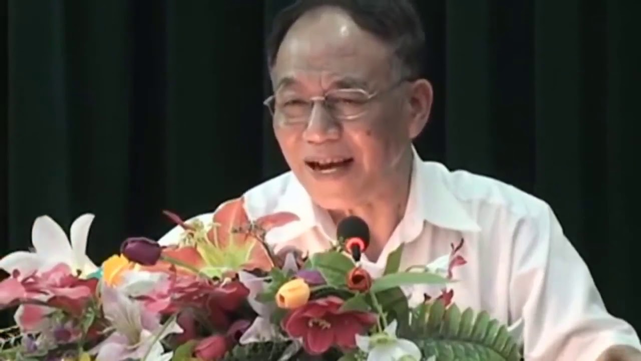 Đông Triều tv-GS Hoàng Chí Bảo | Kể chuyện Bác Hồ| Trí tuệ dùng người của Hồ Chí Minh