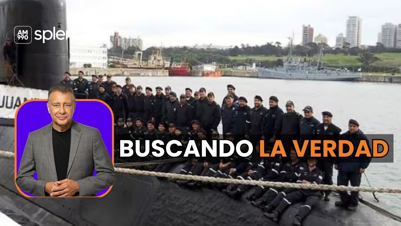 Empezó el juicio por el HUNDIMIENTO del ARA SAN JUAN