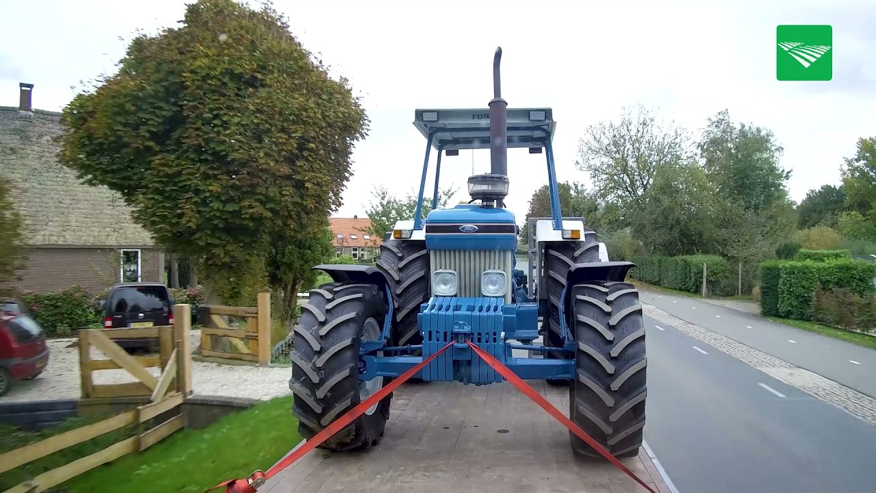 POAH! Ford 7810