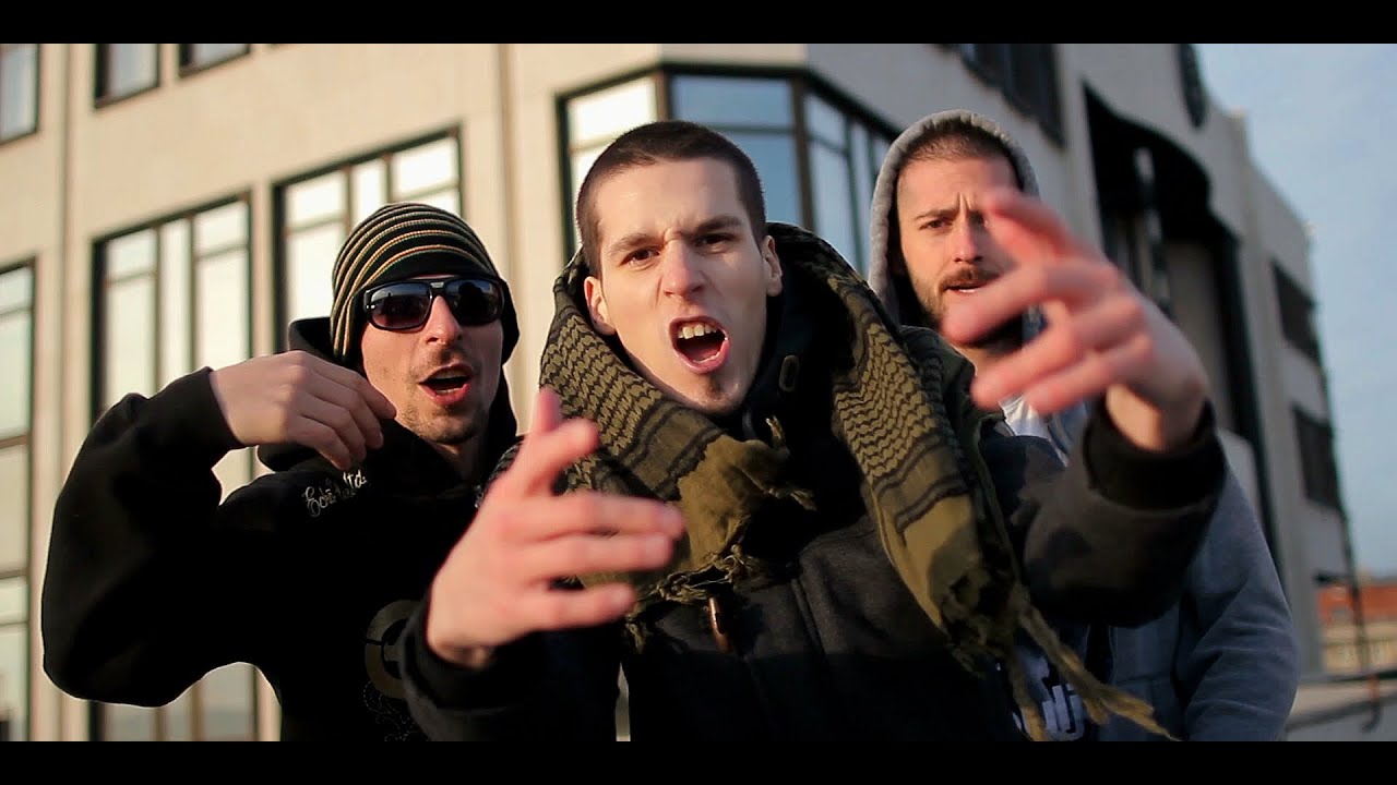 Ekcelent - Východisko feat. Úplný Konec (prod. Mugis) [OFFICIAL VIDEO]