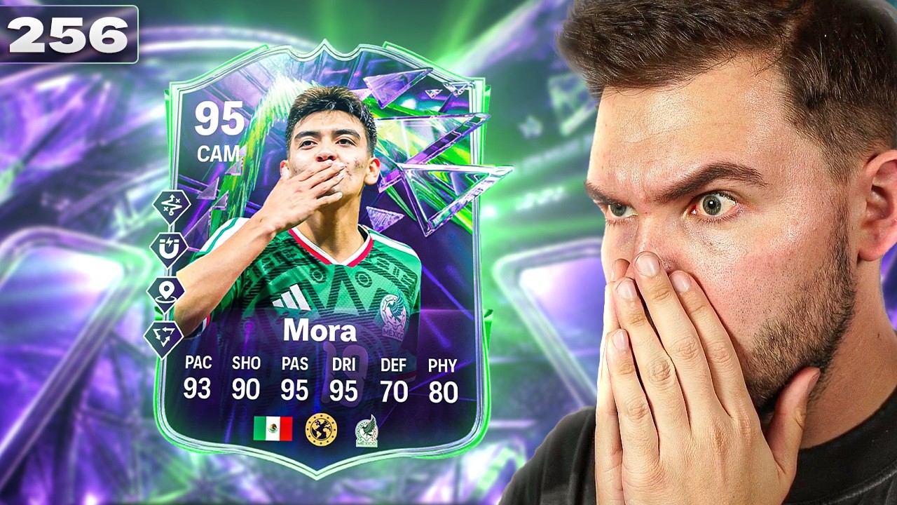 FUTURE STARS V2, EDYCJA MUNDIALOWA! - FC26 Ultimate Team [#256]