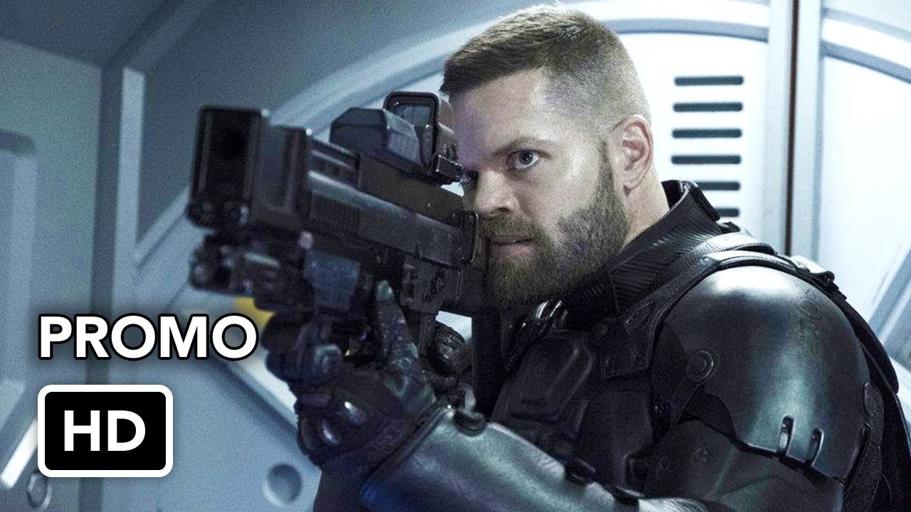 The Expanse 3x06 Promo 