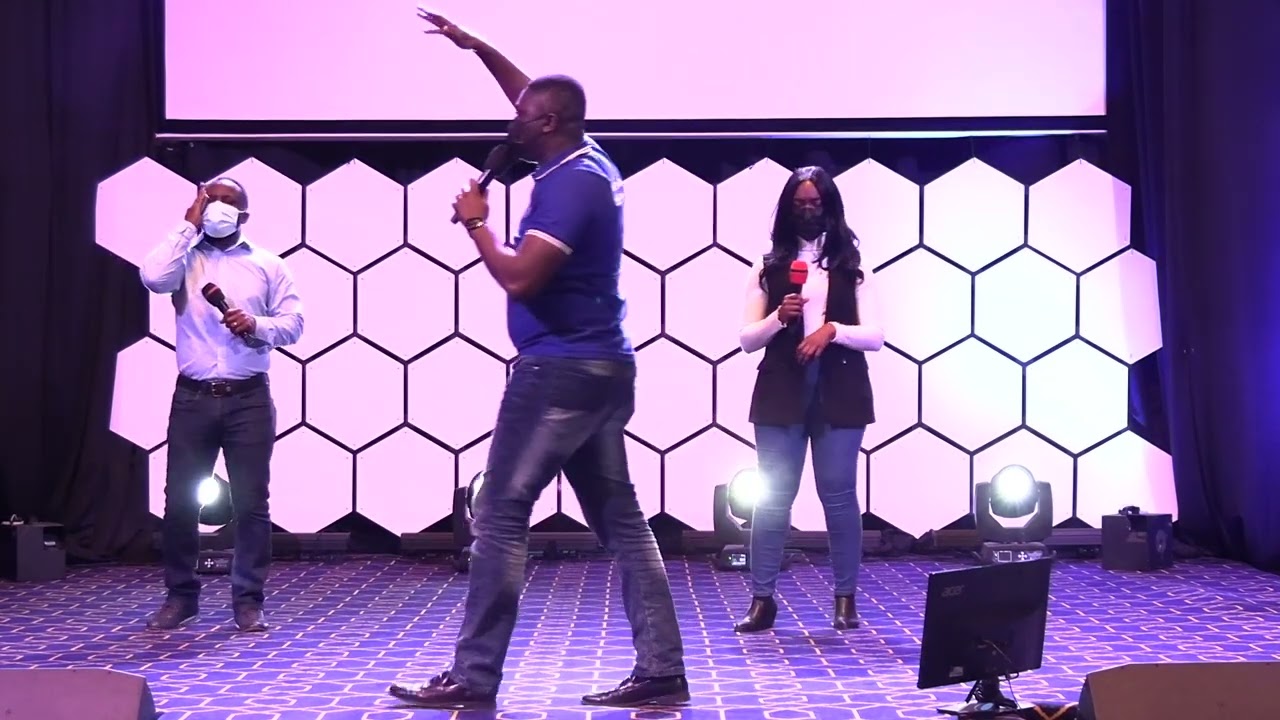 Pentecostal Praise and Worship led by Elder Sam Ayisi