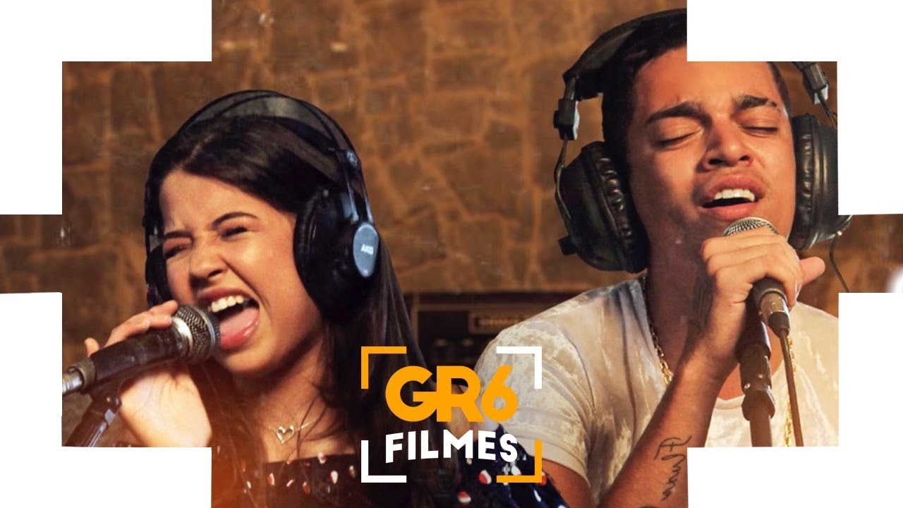 Paula Guilherme e Devinho Novaes - Amnésia de Amor (GR6 Filmes) DG e Batidão Stronda