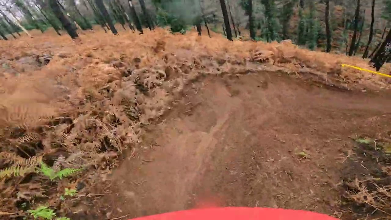 Qualificação Avalanche Raposeira 2024 Bike Radon swoop AL 8