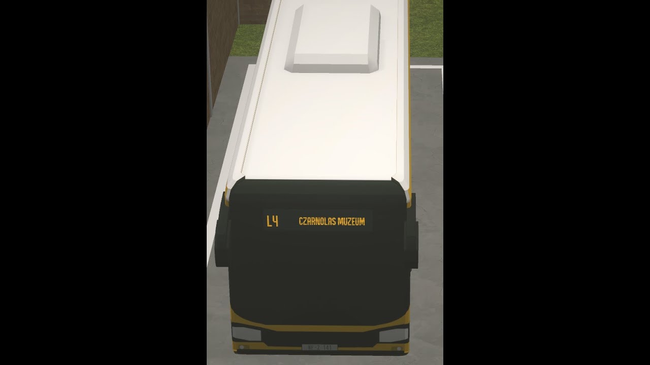Linia 1, 4 i 7: Tworzymy imperium transportowe w Zwoleniu! (ODCINEK 3)