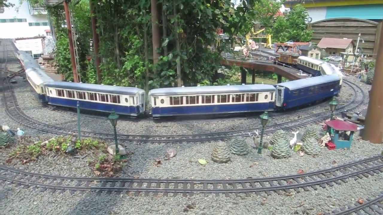 16.07.2018 Classic Alpin Pullman Express mit Kroko unterwegs auf der RKB