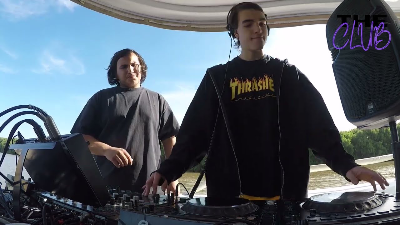 HAZY LOVE - The Club Set  @ Canal del Este