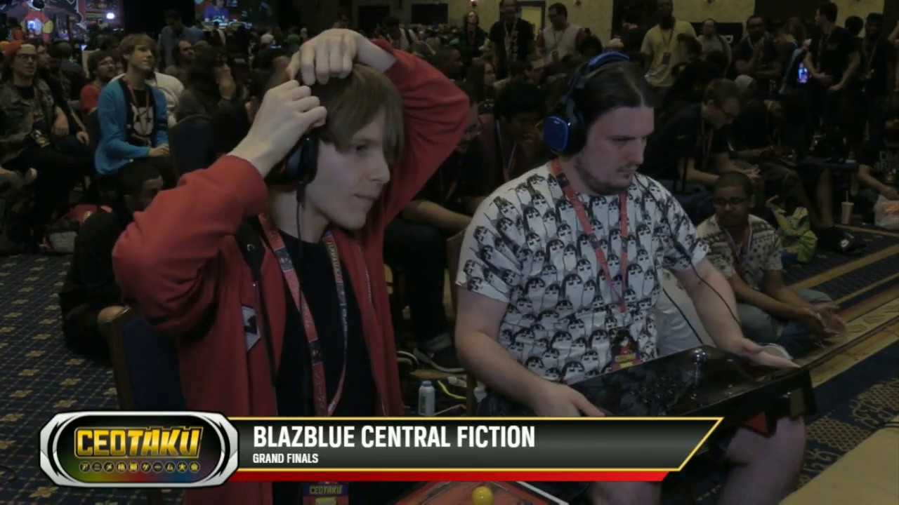 CEOTAKU 2019 BBCF GRAND FINALS - DLZ vs BETADOOD