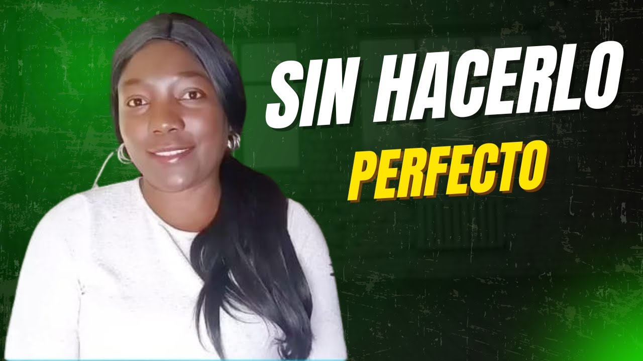 Organización sin drama para tu vida | Ordenar tu vida sin perfección