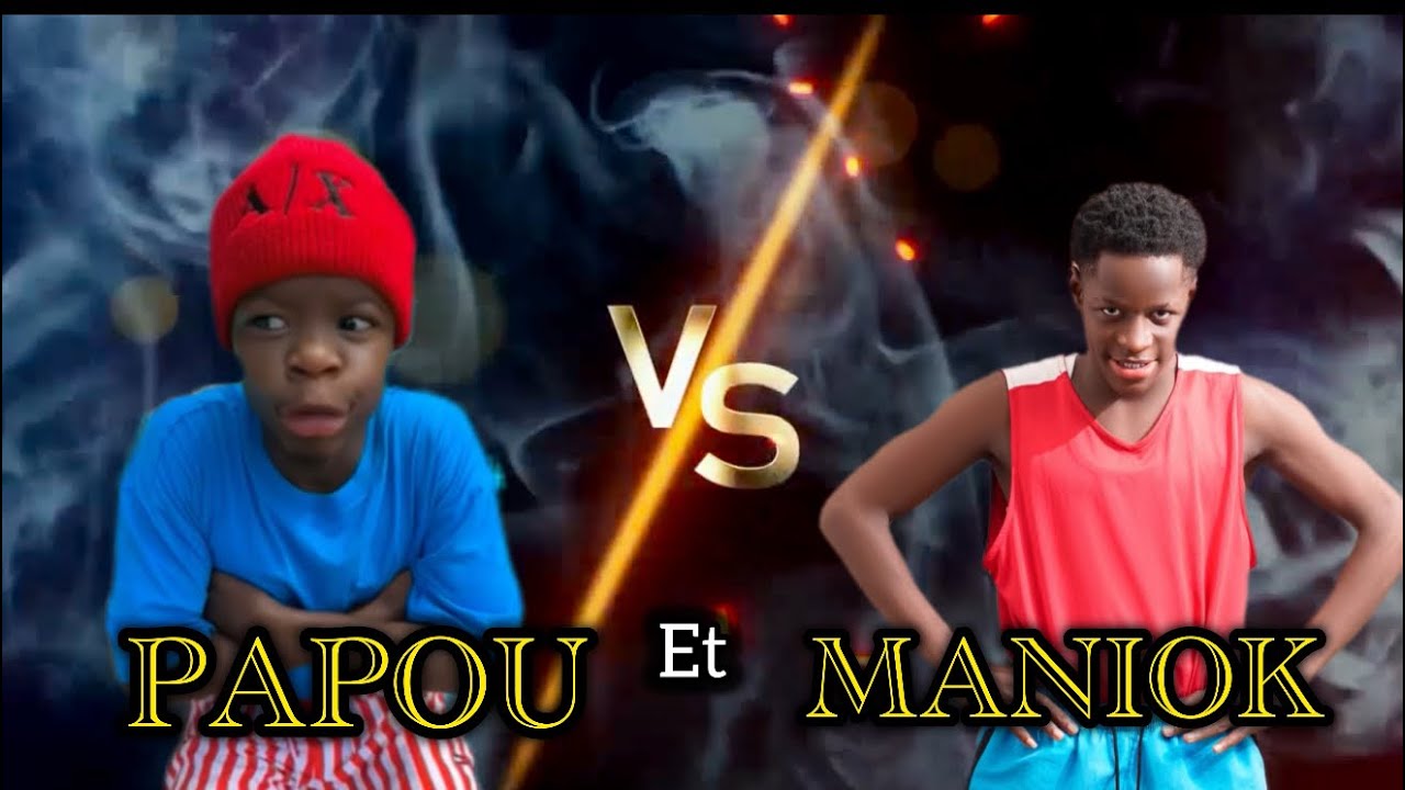 LES AVENTURES DE PAPOU ET MANIOK 😱😱‼️ episode 23 : la lettre de PAPOU 💔😭😭😭😭😭😭😭😭😭😭😭😭😭🇨🇲🇨🇲🇨🇲‼️‼️