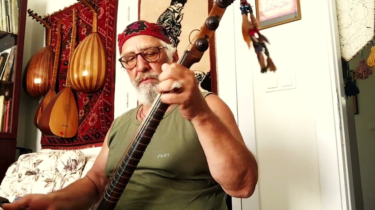 Mehmet Refik Kaya - Düğün Evinde (Atarûh ile)