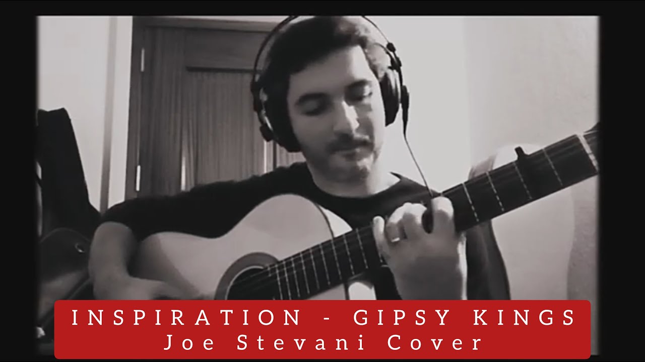 GIPSY KINGS - INSPIRATION ( Cover )